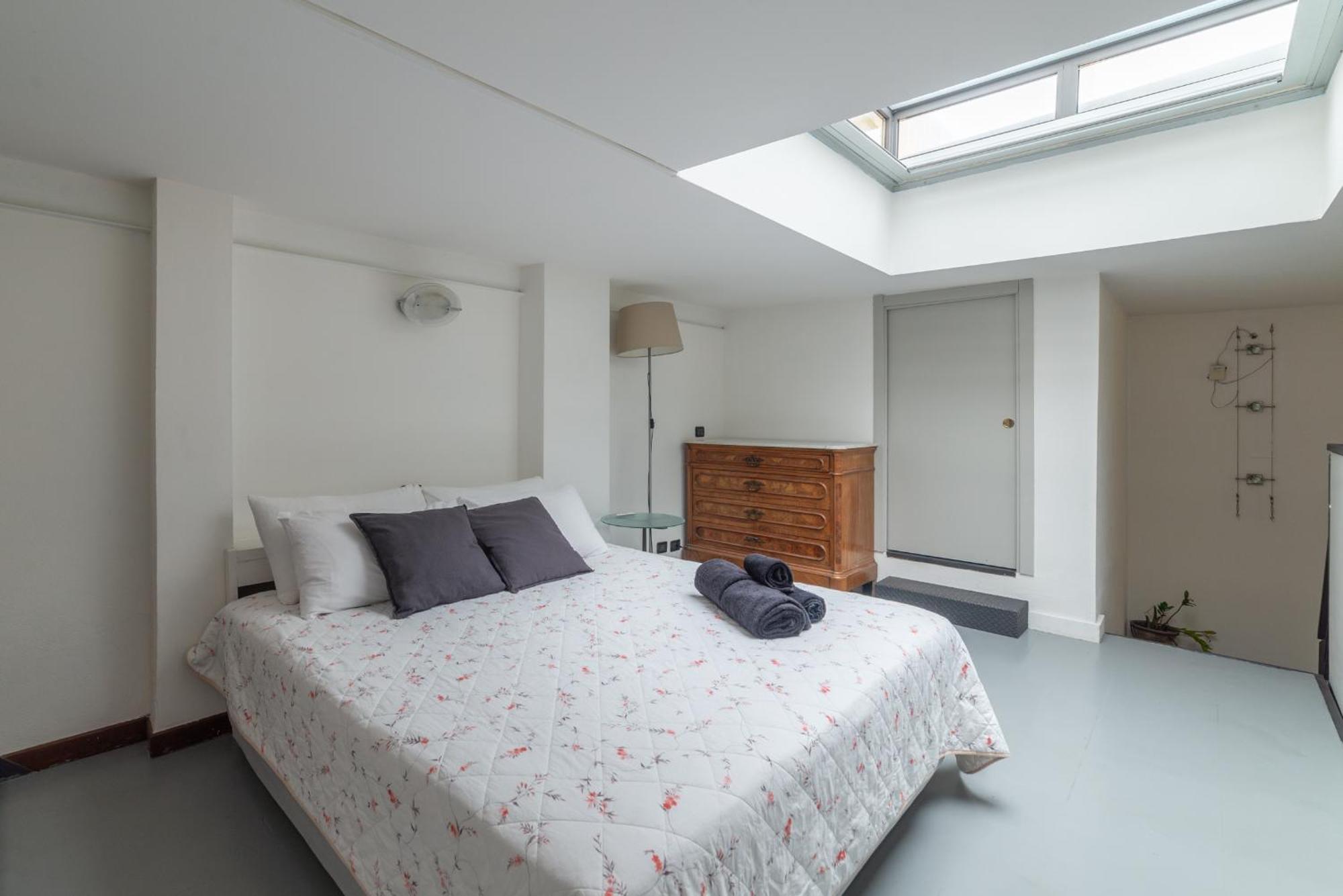 Throat House Appartement Milaan Buitenkant foto