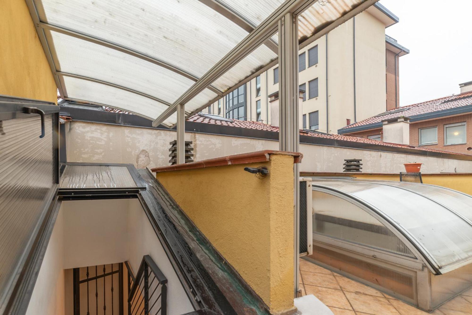 Throat House Appartement Milaan Buitenkant foto