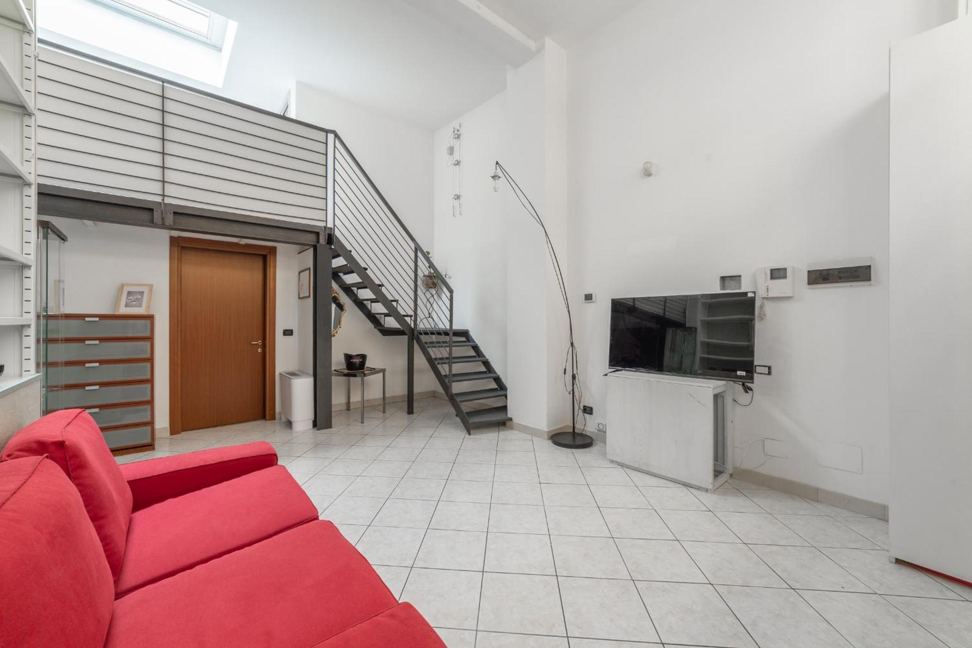 Throat House Appartement Milaan Buitenkant foto