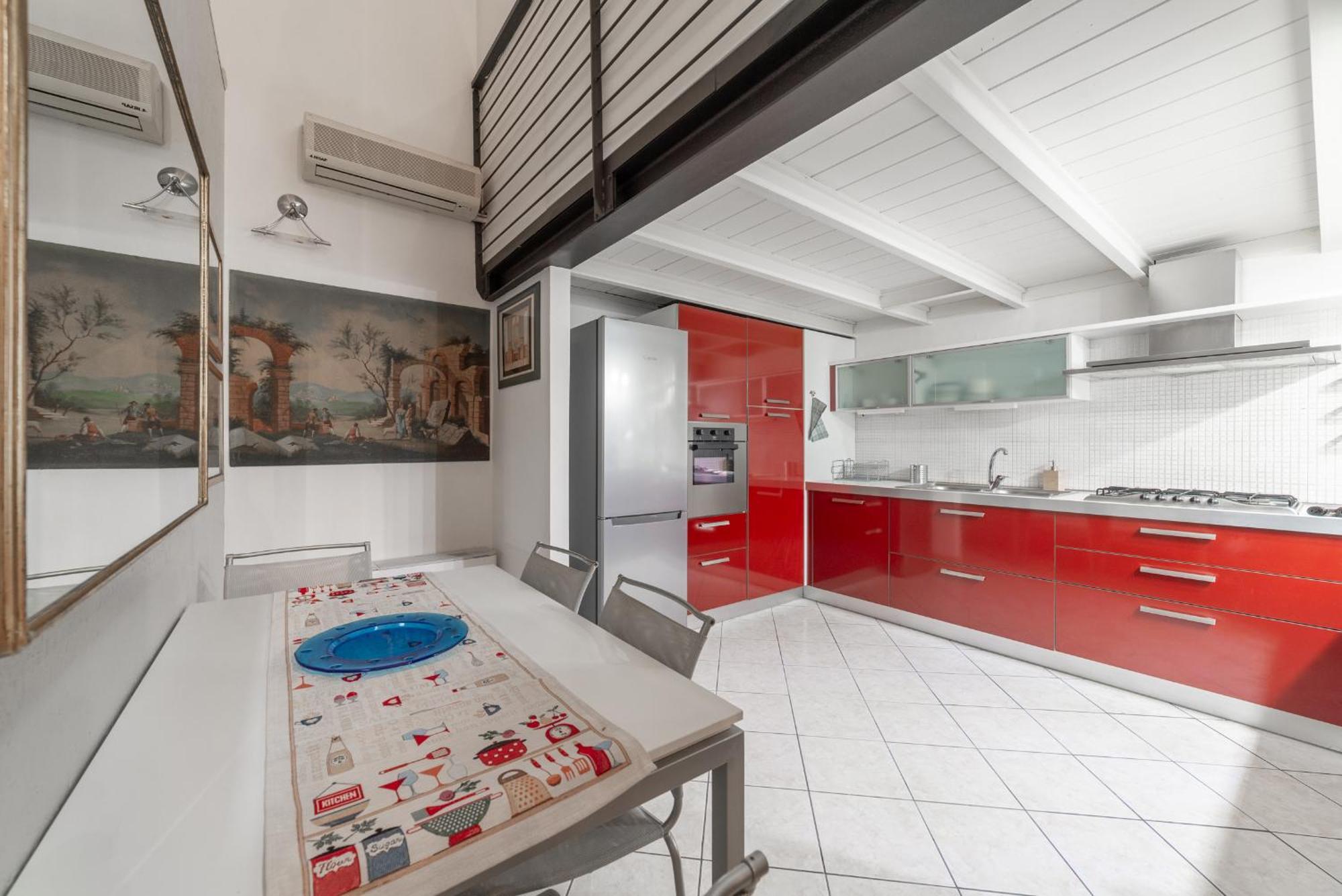 Throat House Appartement Milaan Buitenkant foto