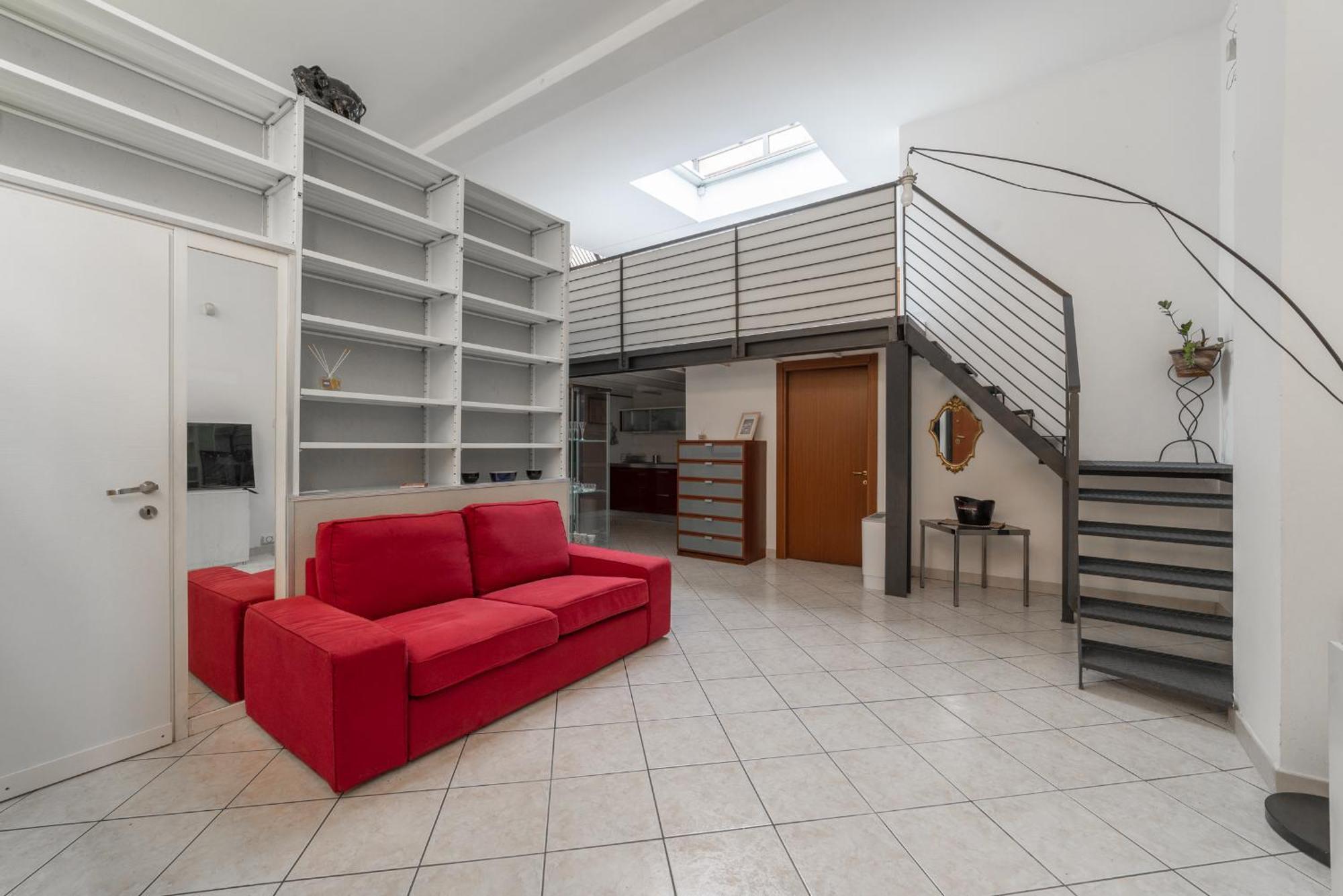 Throat House Appartement Milaan Buitenkant foto